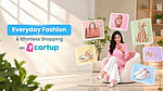Cartup expands fashion, lifestyle range
