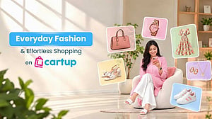 Cartup expands fashion, lifestyle range