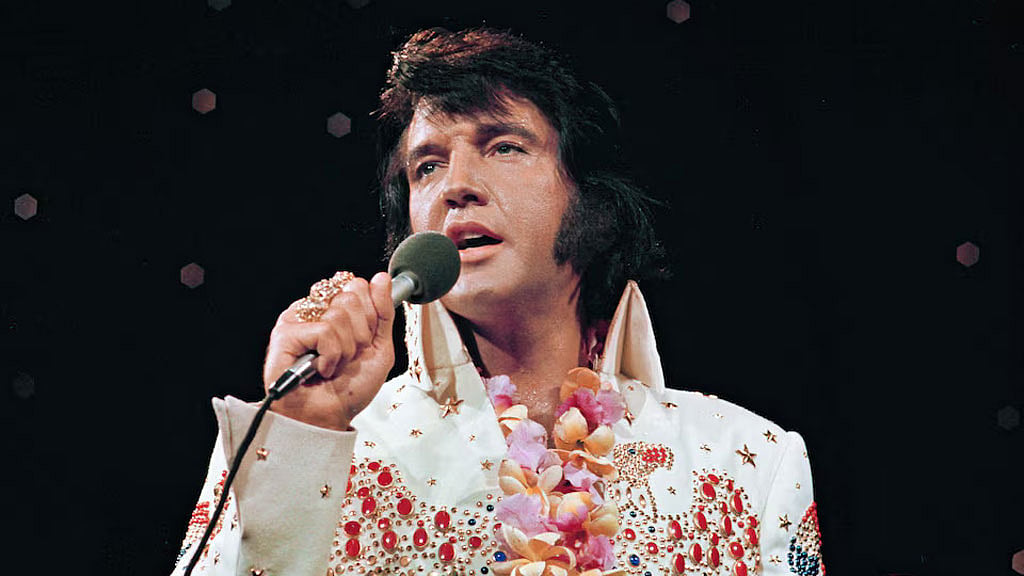 Elvis Presley estate sues AI firm Anthropic over alleged song catalogue theft
