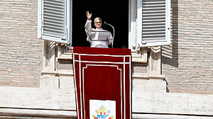 Pope Leo fit for South America tour, Vatican says