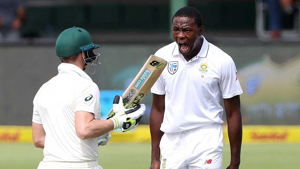 Australia wait on Steve Smith's fitness ahead of final South Africa Test