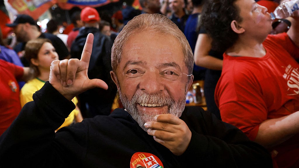 Global leaders congratulate Brazil President Lula on reelection