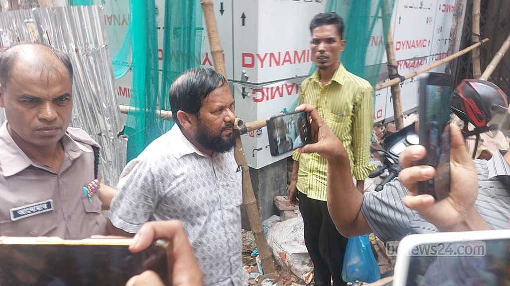 Jamaat MP’s son-in-law among two granted bail over New Gini Properties ‘attack’