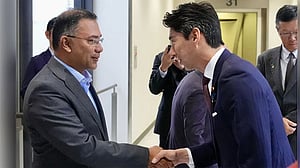 PM arrives in Tokyo on state visit