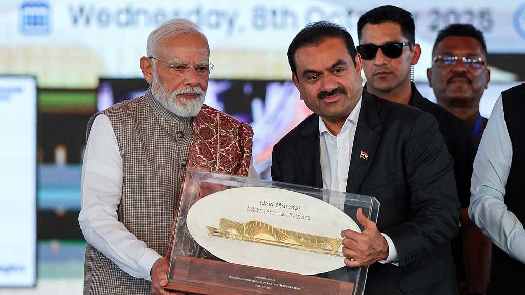 Indian court orders takedown of documentary on Adani, Modi