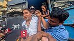 Indian court lets actor Imran Khan stay until Nov 2