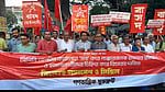 Political parties demand justice over attack on CPB office