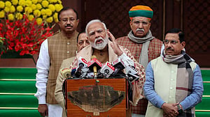 Ambani, Adani outlets contesting Modi’s privacy law