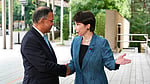 Bangladesh, Japan sketch a bigger future