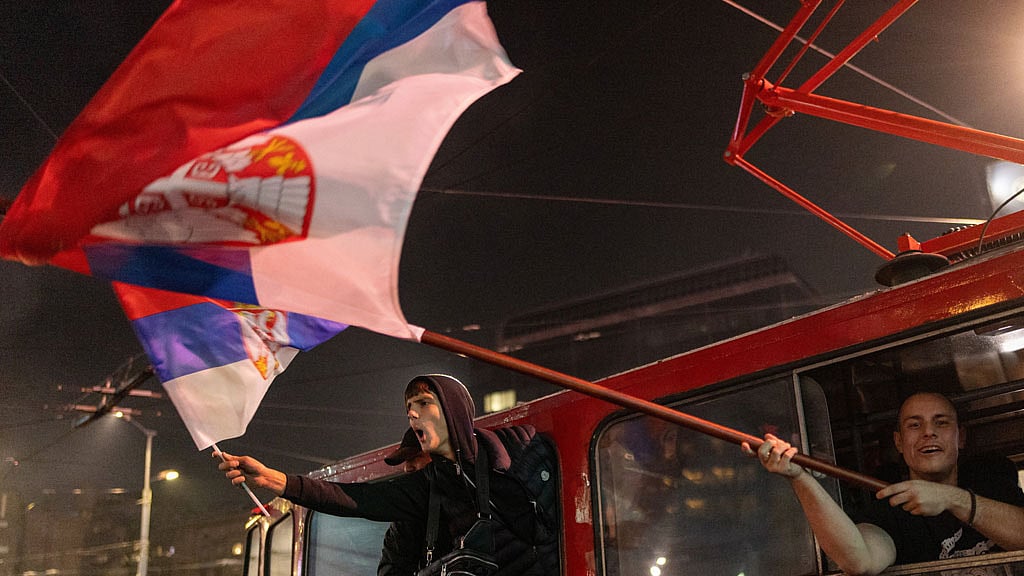 Serbia's new leaders face host of tough challenges