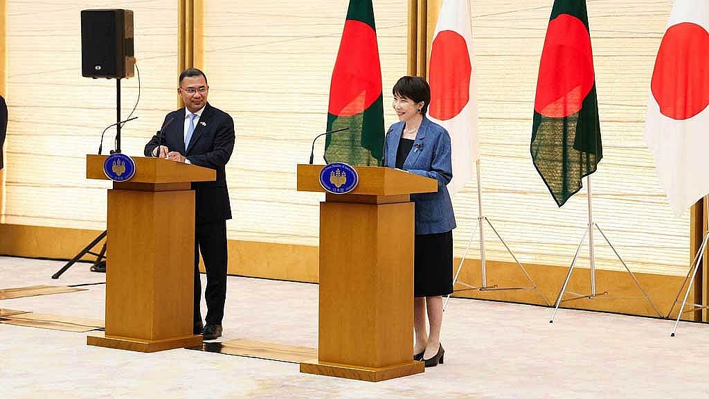 Tarique spotlights ‘strategic gains’ as Japan talks explore ‘billions in investment’