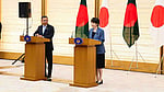 PM hails ‘important step’ in Japan ties
