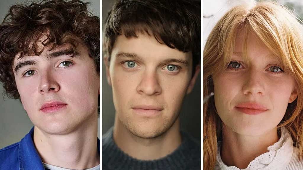HBO’s Harry Potter series casts Charlie Weasley, James and Lily Potter for Season 1