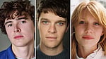 HBO casts Charlie Weasley, James, Lily Potter