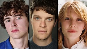 HBO casts Charlie Weasley, James, Lily Potter