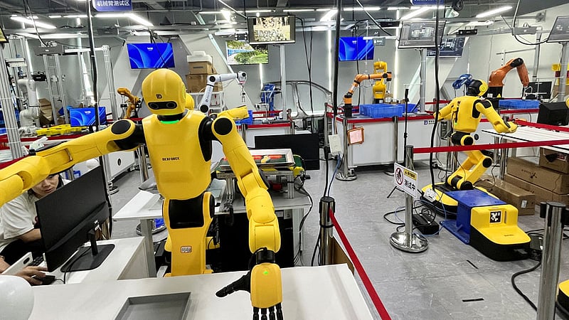 In China, the AI bubble has already burst