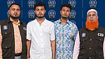 2 held over human trafficking to Cambodia