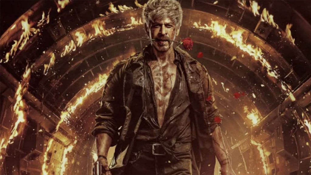 Shah Rukh Khan’s new ‘King’ poster harks back to ‘Baadshah’