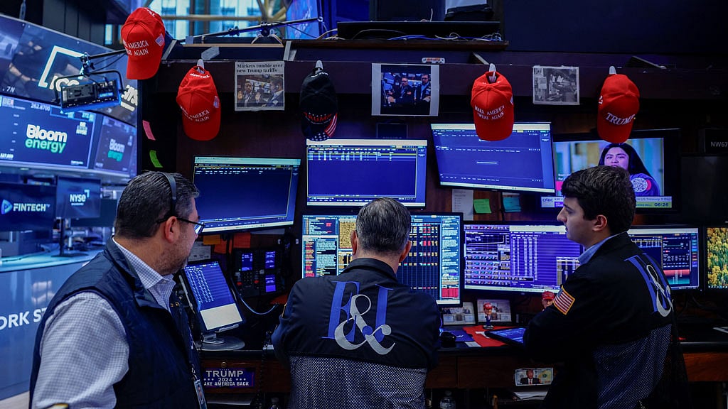 AI gloom revives the spectre of stagflation