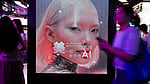 Fashion's AI era: face swaps, digital clones