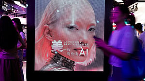 Fashion's AI era: face swaps, digital clones