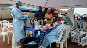 Congo Ebola cases top 10,000