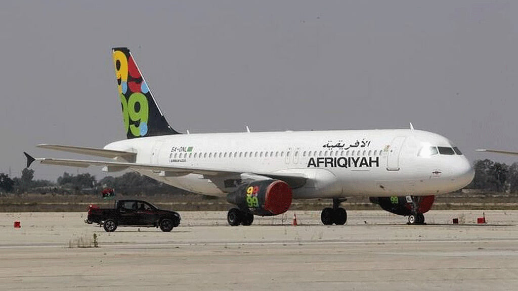 Libya says international aviation restrictions lifted after 11 years