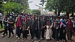 CUET students returning to classes after 36 days