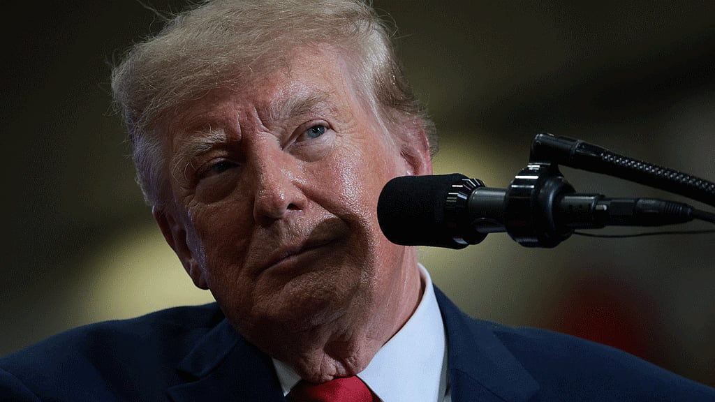 Trump says Brazil election looked 'rigged', defeated Bolsonaro's party recognises Lula win