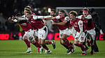 10-man Arsenal stunned by Fleetwood in League Cup