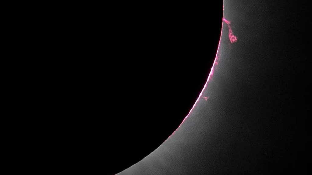 Ancient Chinese eclipse record reveals new details on Earth's slowing rotation