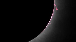 Ancient Chinese eclipse reveals changing Earth spin