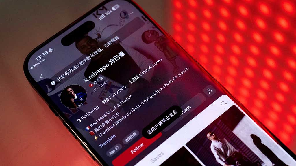 Mbappe's Mao remarks expose costs of crossing China's red lines