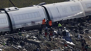Copa del Rey games postponed after train crash