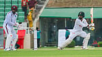 Tigers build strong platform in Mirpur Test