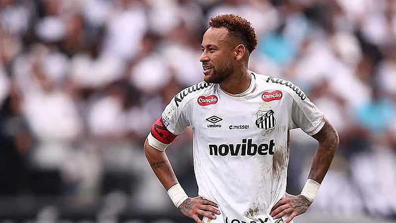 Two-game ban for Neymar after mouth-covering clash