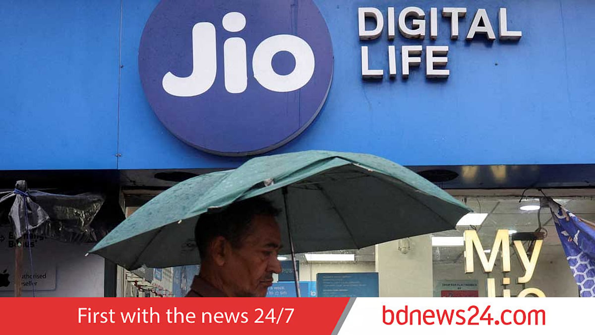 Ambani’s Jio becomes India’s second-most valuable firm in $131.5 billion debut