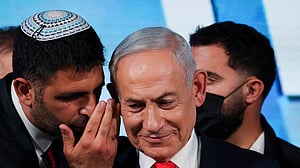 Netanyahu, Eisenkot stake rival claims to lead Israel vote