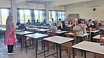 CUET: Classes resume after 36 days