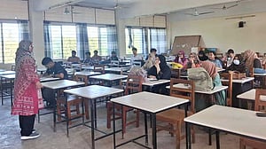 CUET: Classes resume after 36 days
