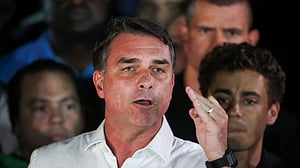 Flavio Bolsonaro and family to receive US visas: State Department