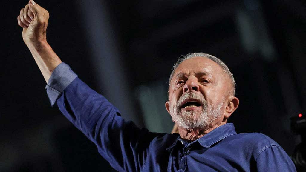 Lula's win in Brazil deals harsh blow to Trump’s ‘Donroe Doctrine’