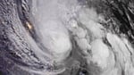 Cyclone Arnab stalls close to India's east coast