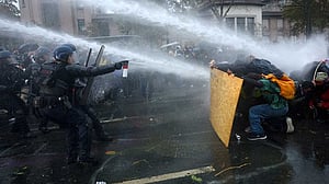Why Gen Z is taking to the streets across Europe