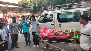 Dhaka Medical ambulance strike suspended for a week