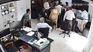 IEDCR director alleges assault by DAB members