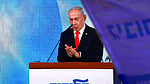 Netanyahu to stay on as Israel's caretaker PM