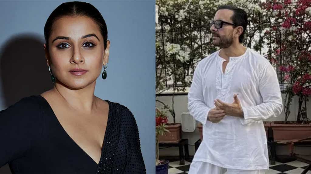 ‘Can’t wait to experience the magic again’: Vidya Balan on reuniting with Parineeta co-star Saif Ali Khan