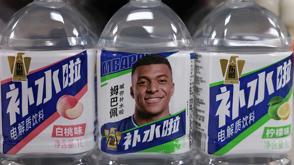 Real Madrid apologise to Chinese people after Mbappe's Mao 'dictator' comment