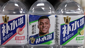 Real Madrid apologise to China over Mbappe remarks